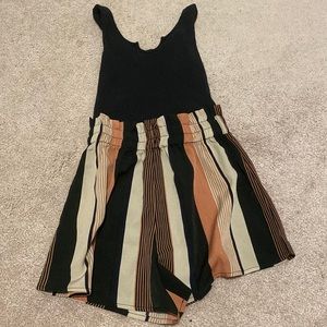 SHEIN, romper, small.